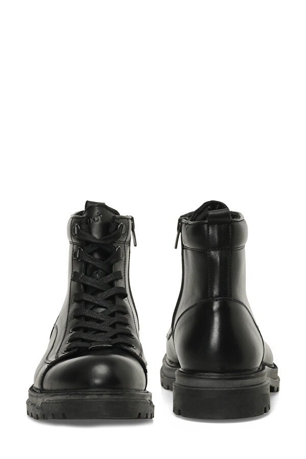 INCI PACINI 4PR Siyah Erkek Klasik Bot - Görsel 7