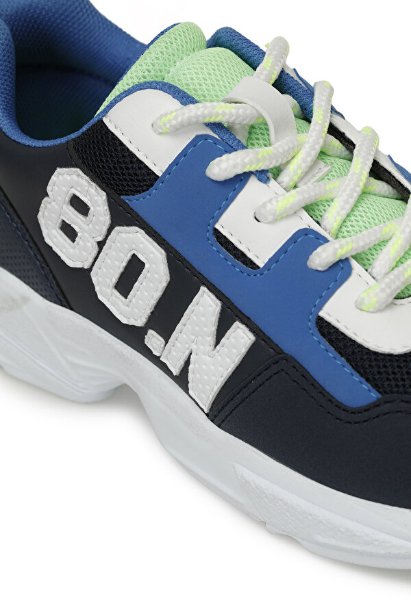 OTTO G 5FX Lacivert Erkek Çocuk Spor Ayakkabı - Görsel 8