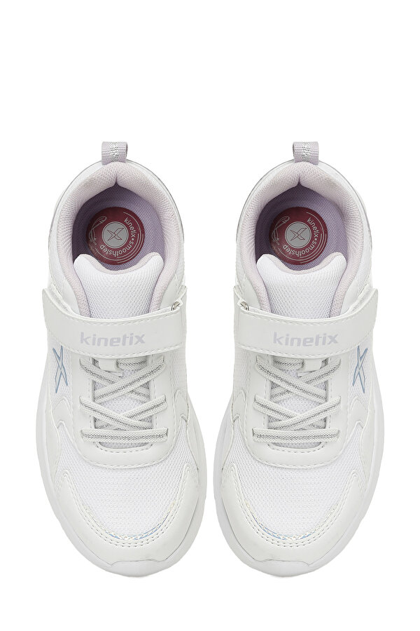 FERGUS J F 5FX Beyaz Kız Çocuk Spor Ayakkabı - Görsel 5