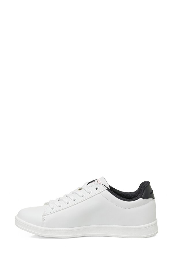 U.S. Polo Assn. FRANCO GR 5FX Beyaz Erkek Çocuk Sneaker