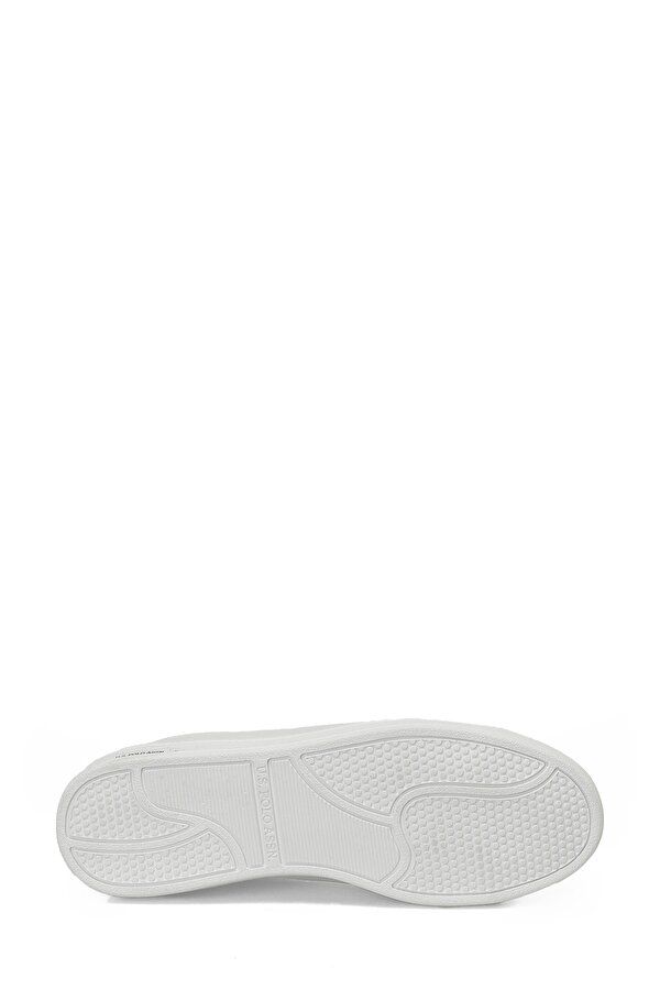 U.S. Polo Assn. FRANCO GR 5FX Beyaz Erkek Çocuk Sneaker