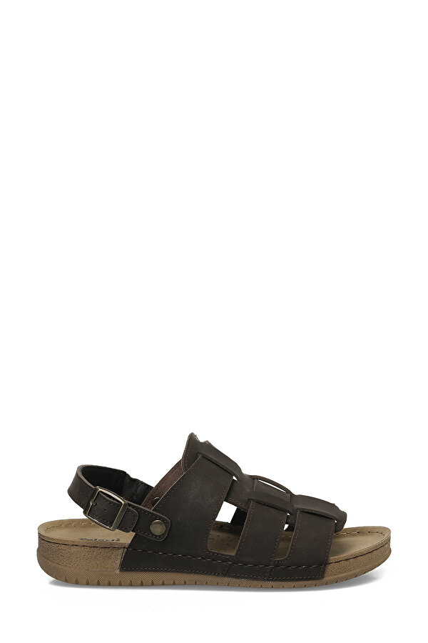 Polaris 408017.M5FX BROWN Man Sandals
