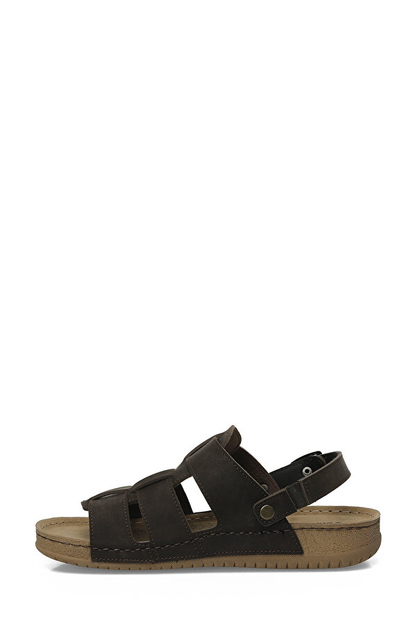 Polaris 408017.M5FX BROWN Man Sandals