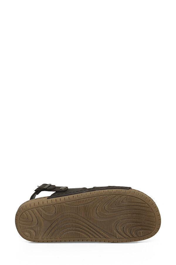 Polaris 408017.M5FX BROWN Man Sandals