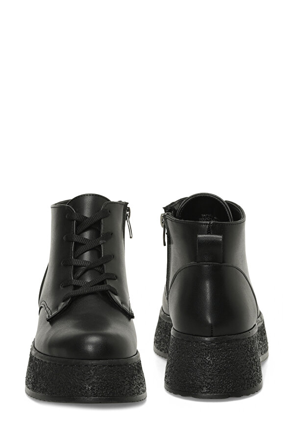 Butigo TATUM 4PR Siyah Kadın Bot