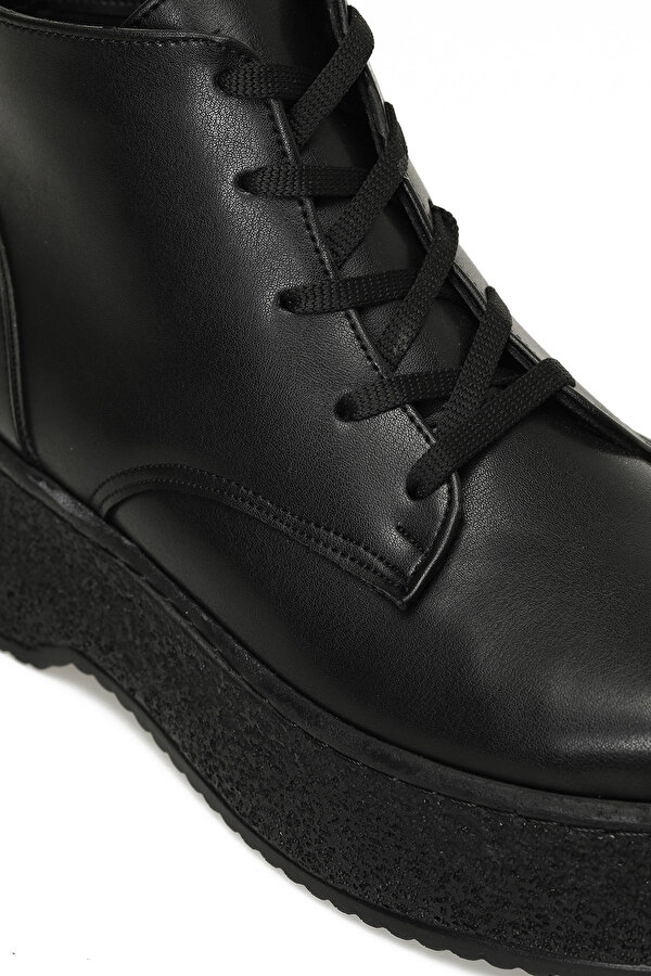 Butigo TATUM 4PR Siyah Kadın Bot