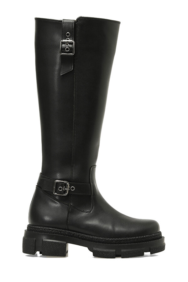 Butigo NOMI 4PR Siyah Kadın Çizme