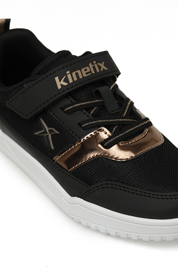 Kinetix FOUND F 5FX Siyah Kız Çocuk Sneaker