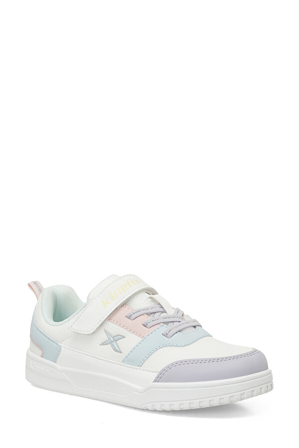 Kinetix FOUND F 5FX Beyaz Kız Çocuk Sneaker
