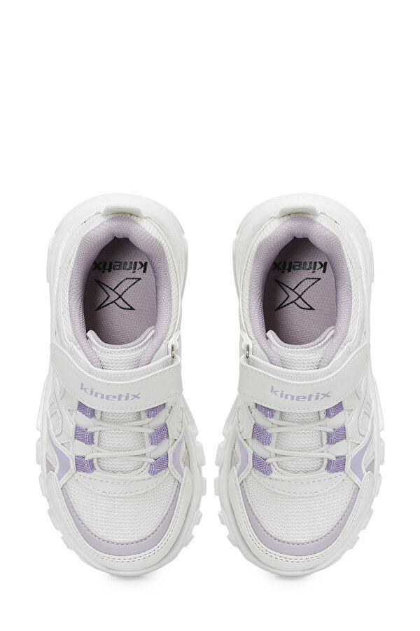 Kinetix HUGO P 5FX Beyaz Kız Çocuk Spor Ayakkabı