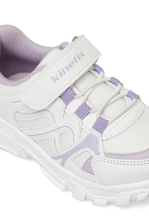 Kinetix HUGO P 5FX Beyaz Kız Çocuk Spor Ayakkabı