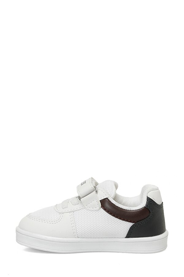 U.S. Polo Assn. CARREN 5FX Beyaz Erkek Çocuk Sneaker