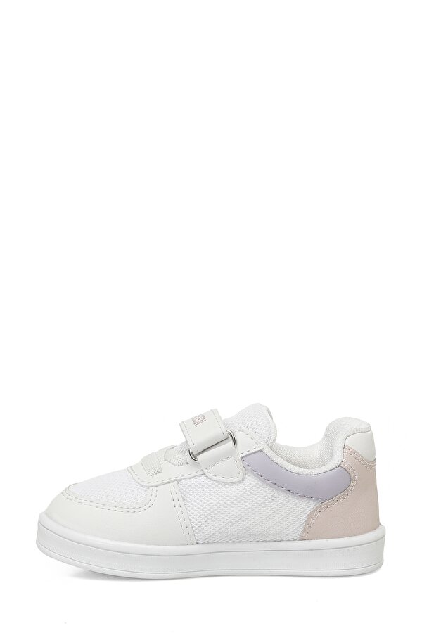 U.S. Polo Assn. CARREN 5FX Beyaz Kız Çocuk Sneaker