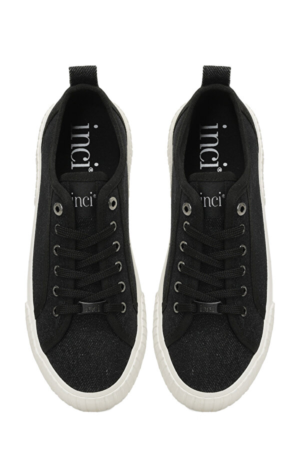 INCI DIPSY.Y 5FX Siyah Kadın Sneaker - Görsel 5