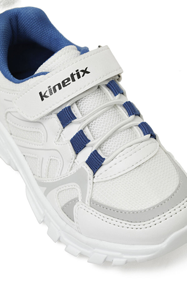 Kinetix HUGO P 5FX Beyaz Erkek Çocuk Spor Ayakkabı