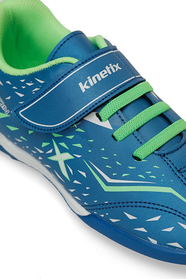 Kinetix EVOLUTION TF F 5FX Saks Erkek Çocuk Halı Saha Ayakkabısı
