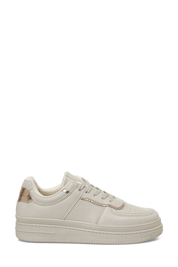 TRX24S-005 5FX Bej Kadın Sneaker - FLO 2. Ürüne %50 İndirim