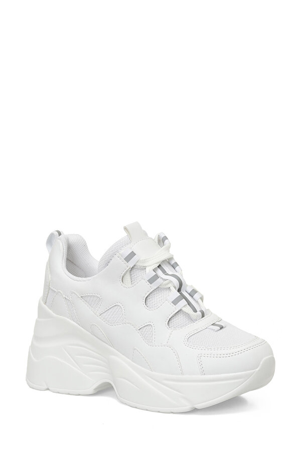 TRX25S-150 5FX Beyaz Kadın Sneaker Fiyatları | Flo