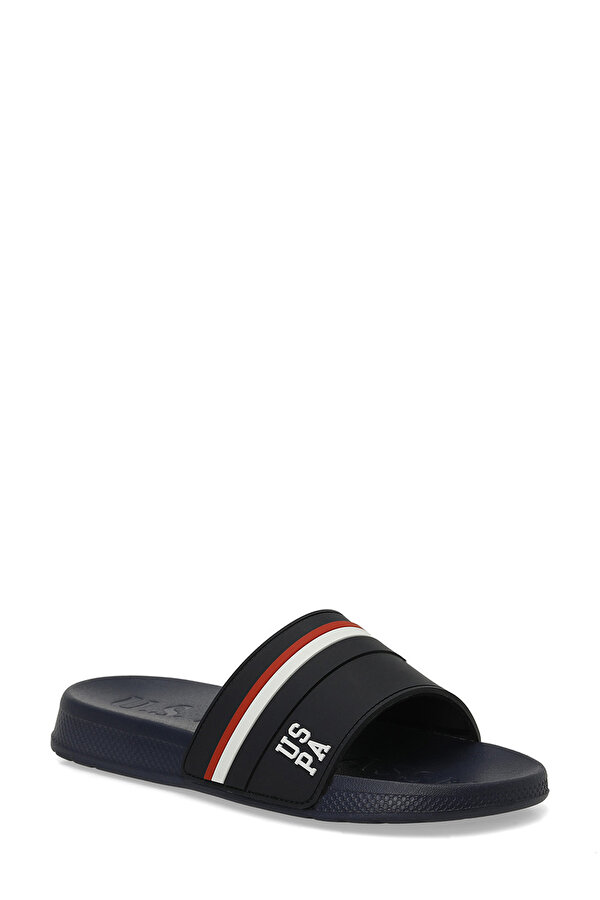 U.S. Polo Assn. RONA 5FX Lacivert Erkek Terlik