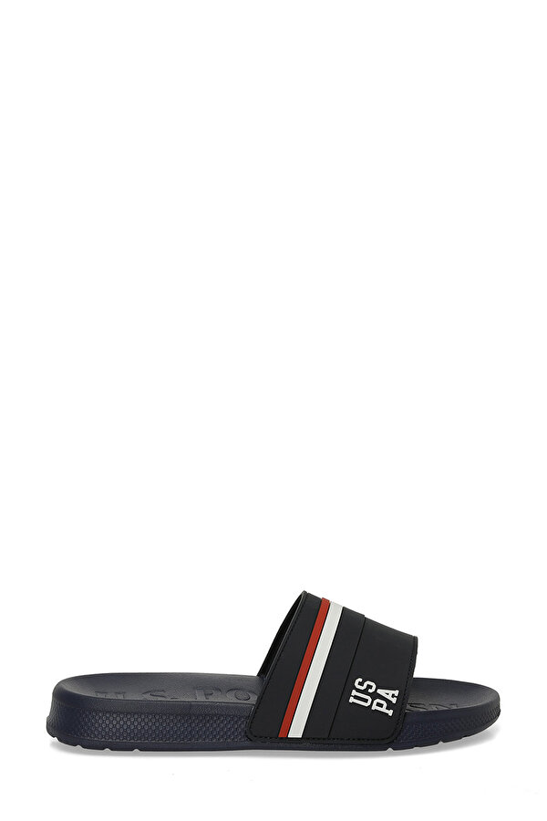 U.S. Polo Assn. RONA 5FX Lacivert Erkek Terlik