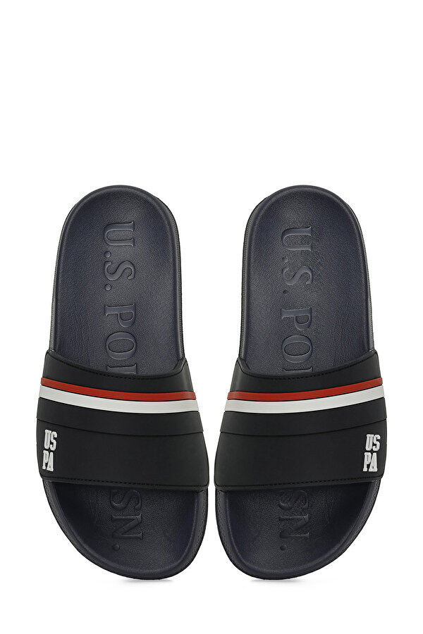 U.S. Polo Assn. RONA 5FX Lacivert Erkek Terlik