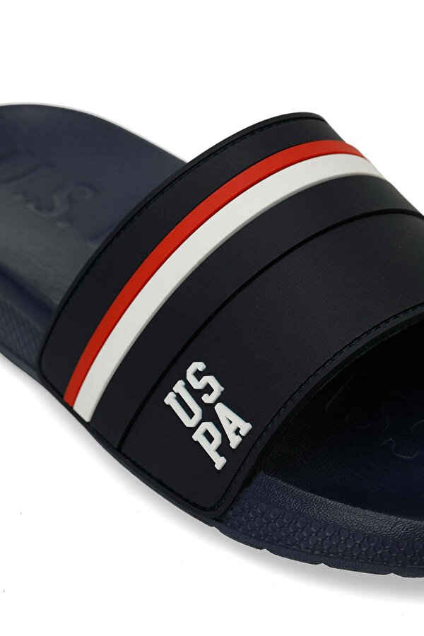 U.S. Polo Assn. RONA 5FX Lacivert Erkek Terlik