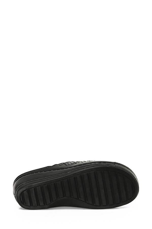 Polaris 164390.Z5FX Siyah Kadın Terlik