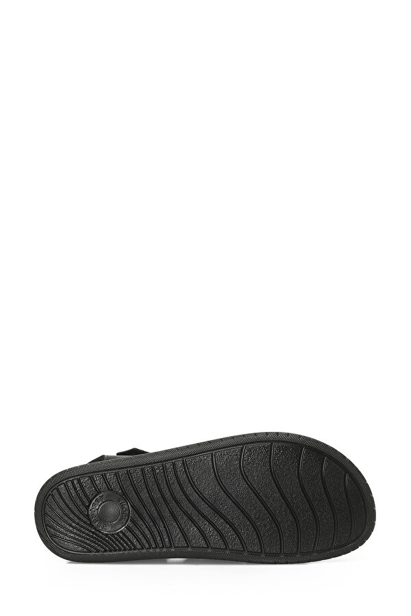 INCI CANDOLA 5FX Siyah Erkek Sandalet - Görsel 7