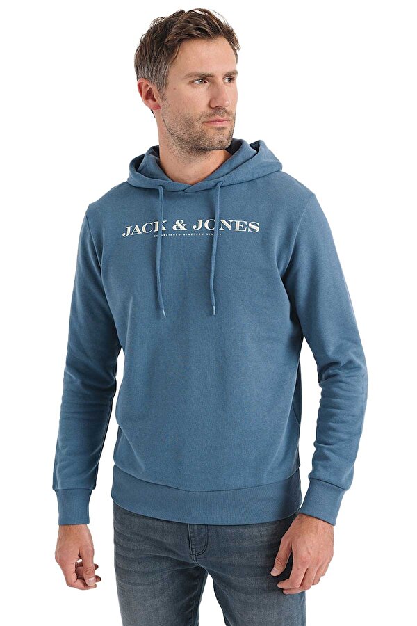 Jack & Jones Jprblacarter Erkek Sweatshirt 12247891