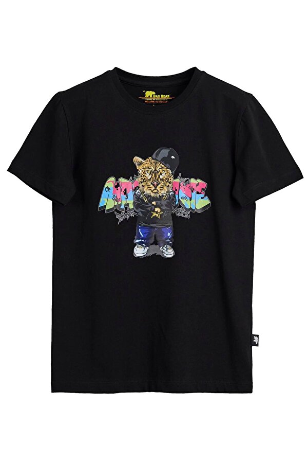 Bad Bear Youze Çocuk Tişört 24.06.07.001-C01