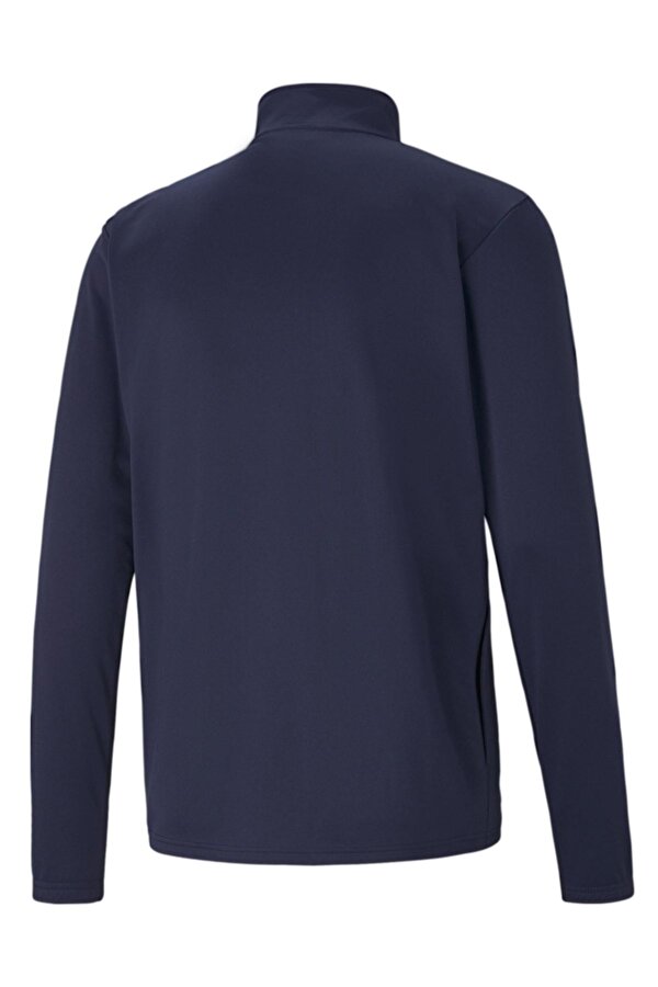 Puma Team Rise Fermuarlı Erkek Sweat 65909806