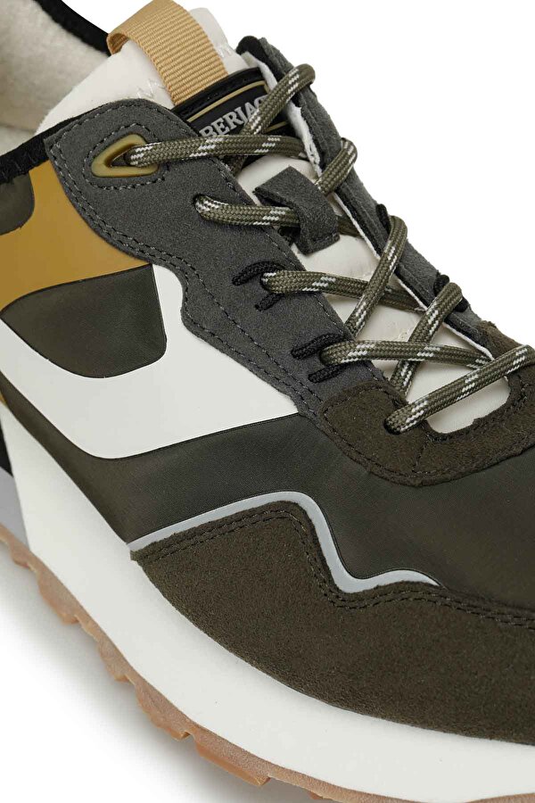 ROCAP 4PR Haki Erkek Spor Ayakkabı - Görsel 8