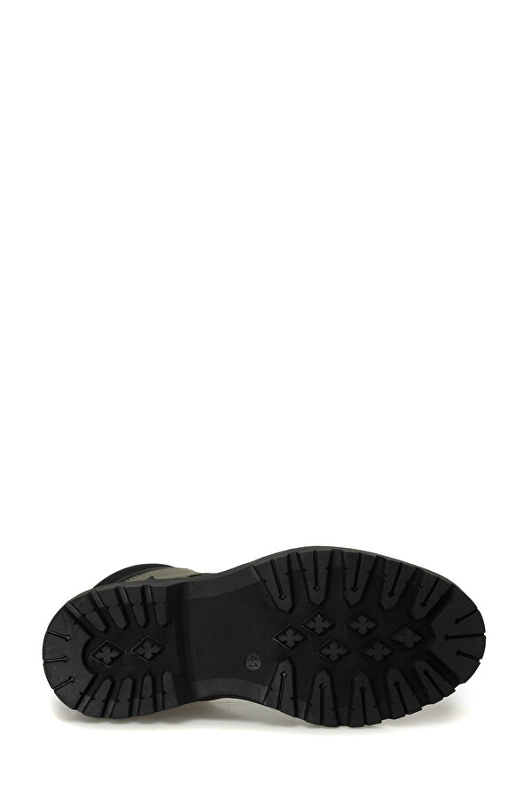 ZAYN 4PR Haki Erkek Biker Bot - Görsel 7