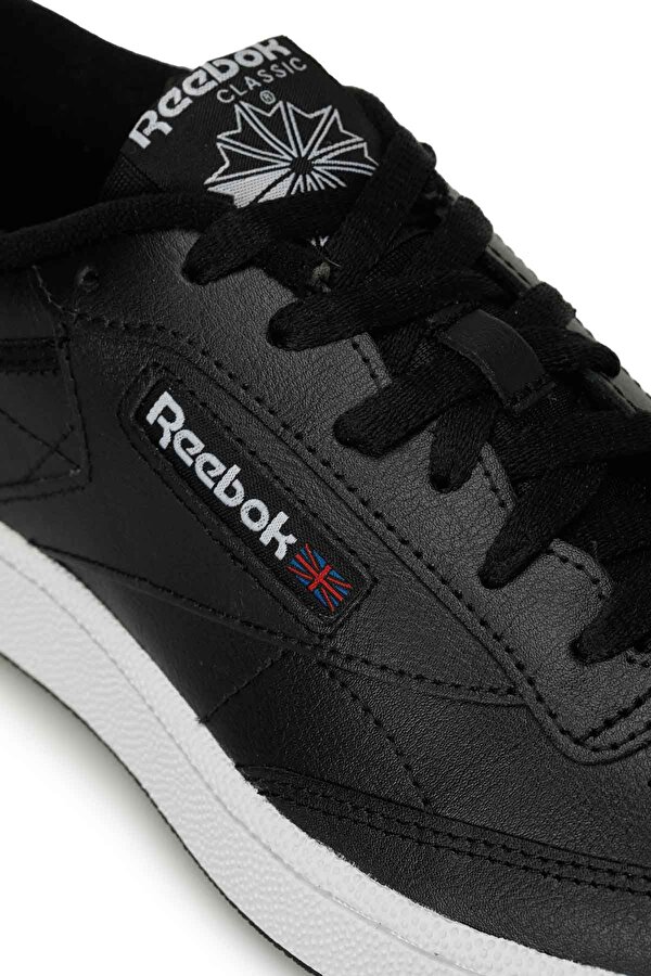 Reebok CLUB C 85 Siyah Erkek Sneaker