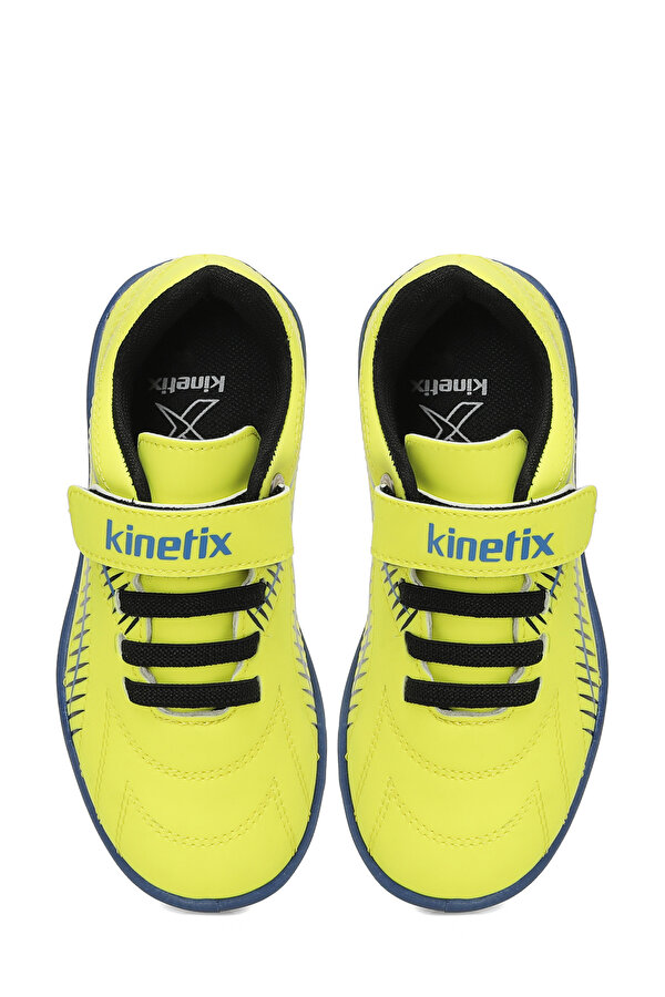 Kinetix Bawen Tf P 5Fx Желтый Дошкольник, Мальч. Футбольное Ковровое Поле