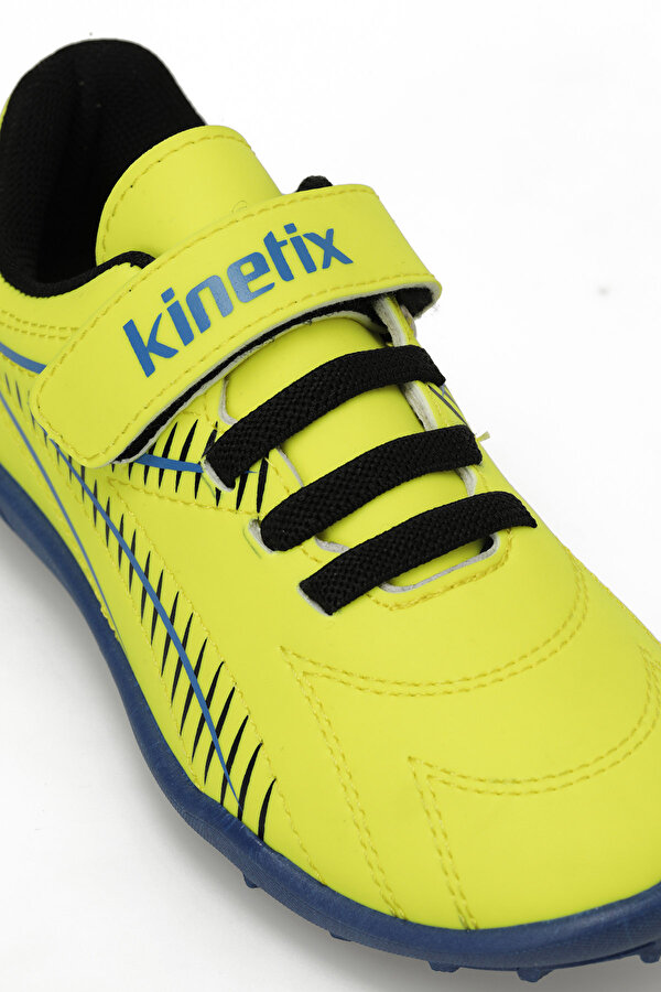 Kinetix BAWEN TF P 5FX Sarı Erkek Çocuk Halı Saha Ayakkabısı