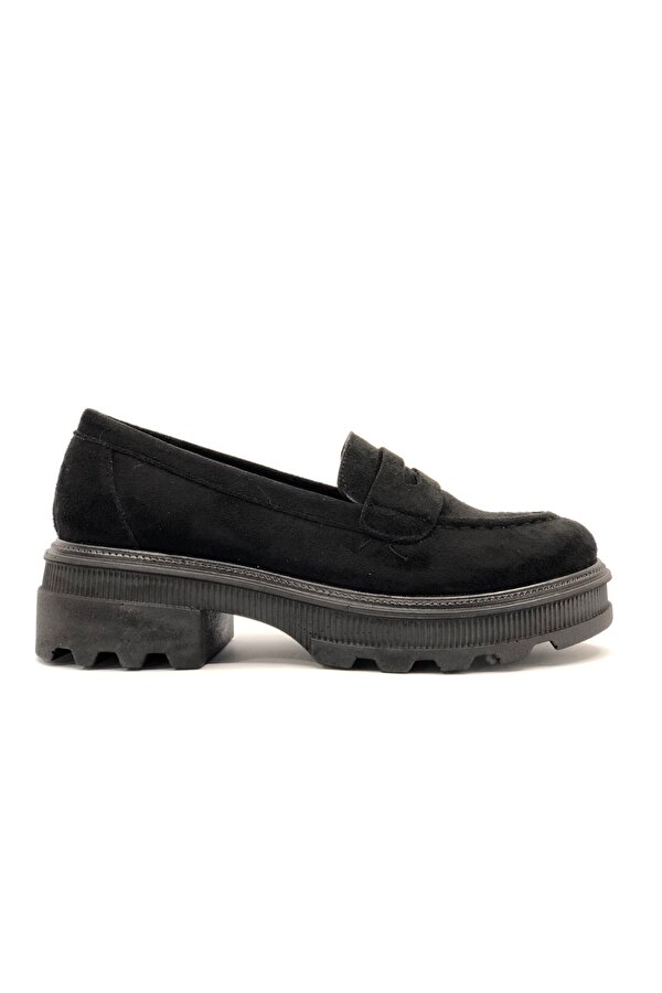 Feles Oxford Günlük Loafer Kadın Ayakkabı