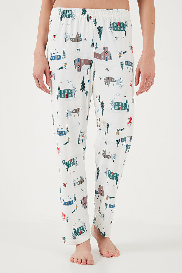 Lela Bayan Pijama Takımı 65714300 YEŞİL