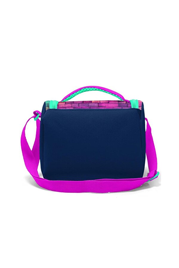 Coral High Thermo Beslenme Çantası Graffiti Desenli 11769