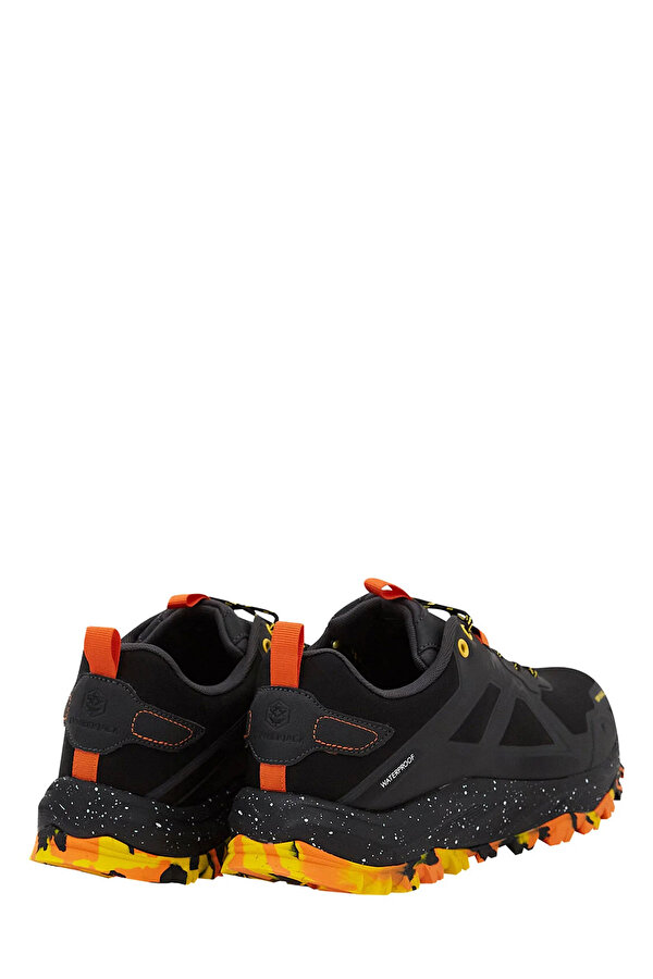 LUMBERJACK Shoes Lumberjack Dynamite Active Laced Черный