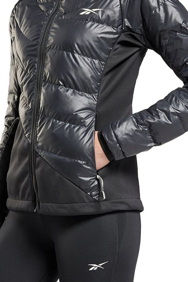 REEBOK Clothing Reebok Ow Tw+Gr Hybrid Jac Черный