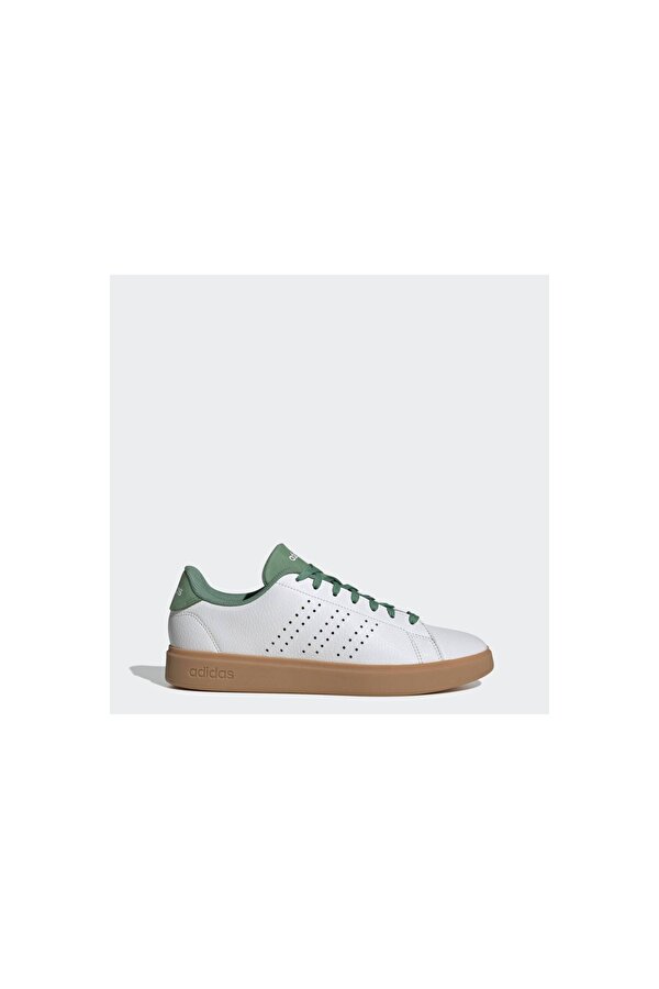 adidas Advantage 2.0 Erkek Beyaz Günlük Spor Ayakkabı (IG9172)
