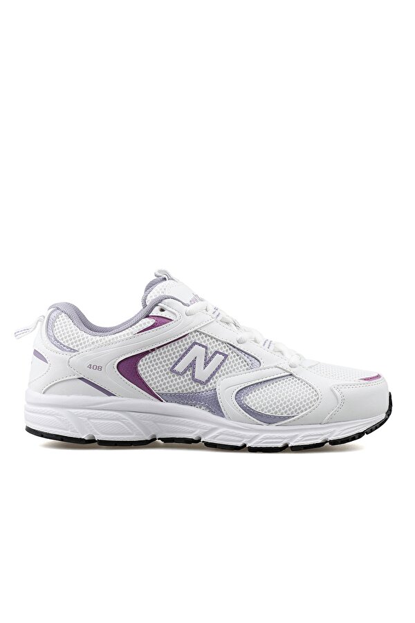 New Balance 408 Unisex Beyaz Spor Ayakkabı
