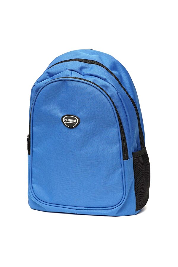 Hummel Yaşes Unisex Mavi Sırt Çantası