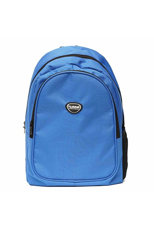 Hummel Yaşes Unisex Mavi Sırt Çantası