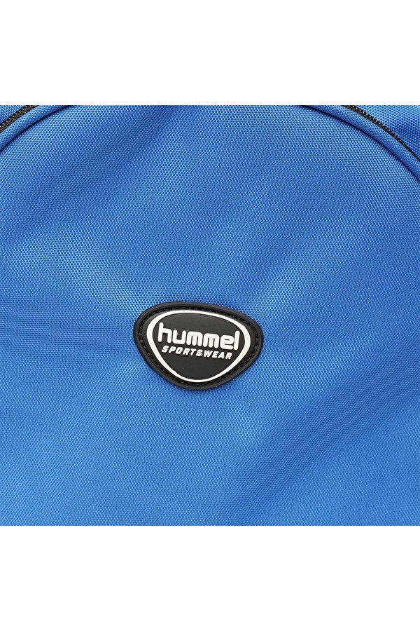 Hummel Yaşes Unisex Mavi Sırt Çantası