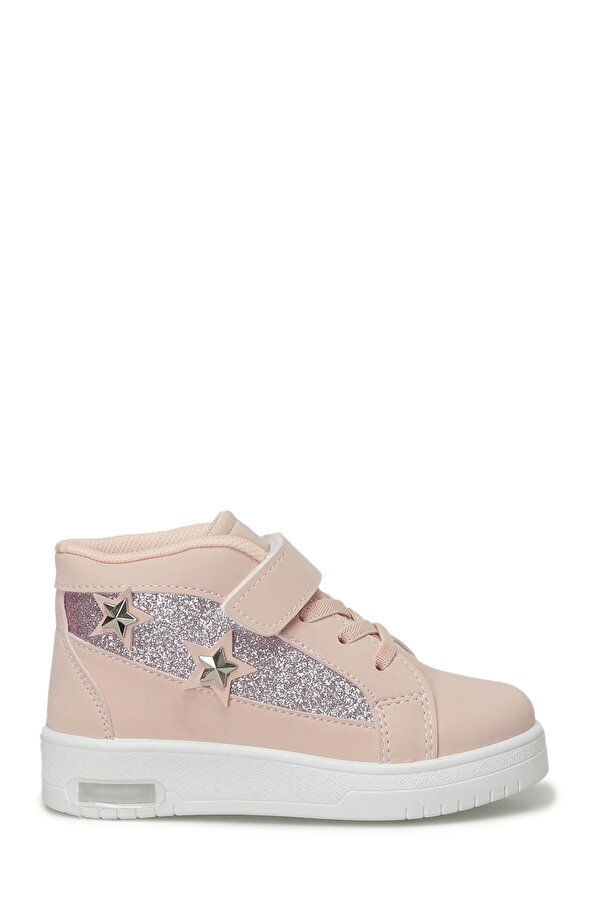 I Cool CALI.P1 P 4PR Pudra Kız Çocuk High Sneaker