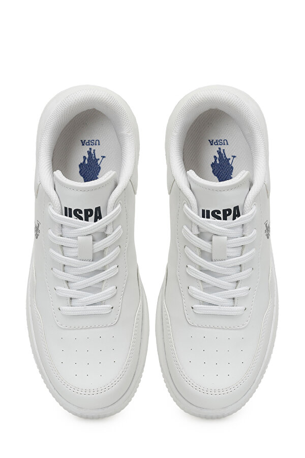 U.S. Polo Assn. ABE 5FX Beyaz Kadın Sneaker