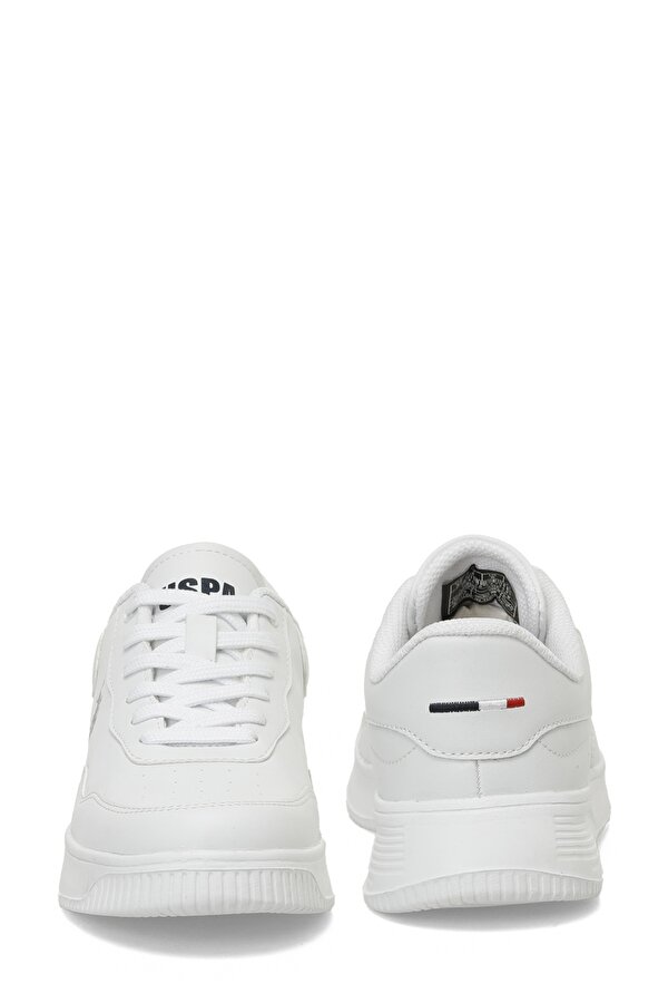 U.S. Polo Assn. ABE 5FX Beyaz Kadın Sneaker