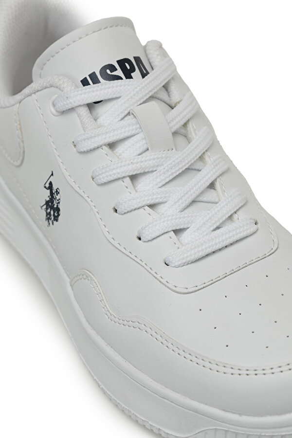 U.S. Polo Assn. ABE 5FX Beyaz Kadın Sneaker